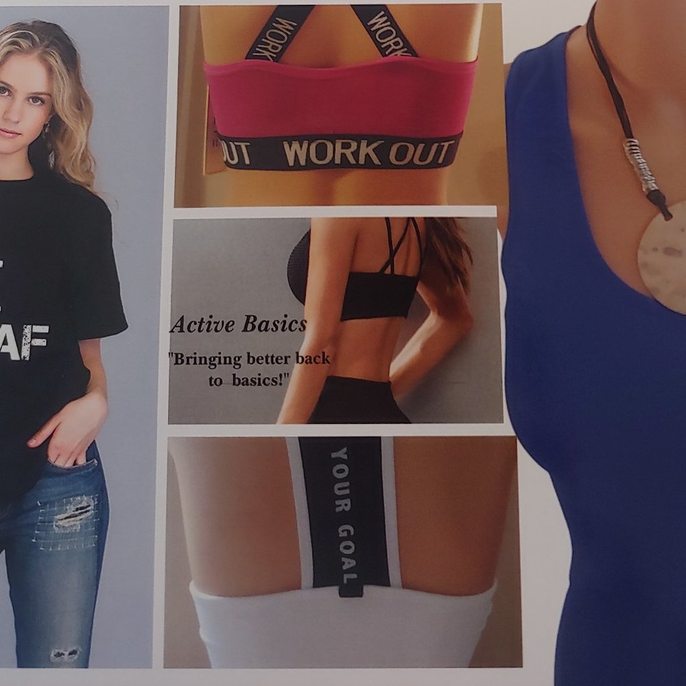 Meet your Posher, Active-Basics!